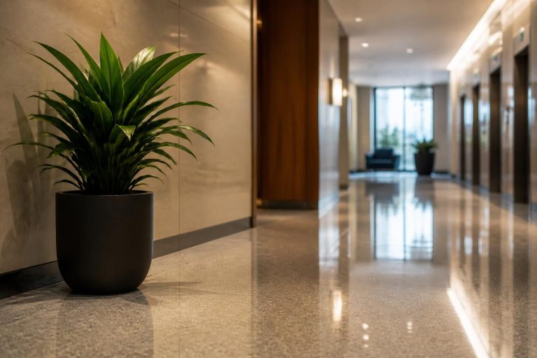 Janitorial Maintenance
