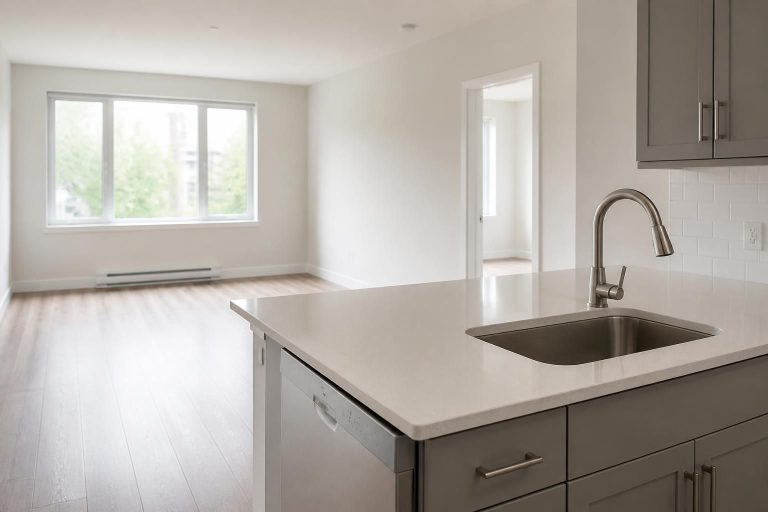 Move In-Move Out Cleaning